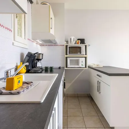 Evasion Cosy Avec Piscine Lejlighed Valras-Plage