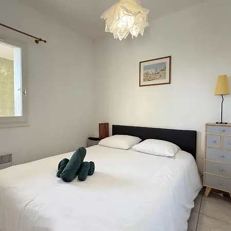 Evasion Cosy Avec Piscine Valras-Plage