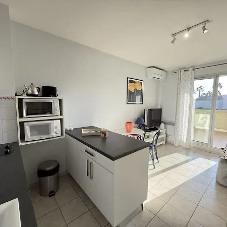 Evasion Cosy Avec Piscine * Valras-Plage