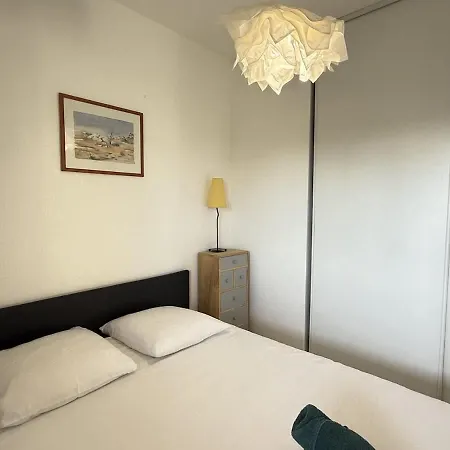 Appartement Evasion Cosy Avec Piscine *