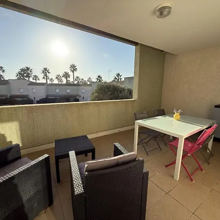 Evasion Cosy Avec Piscine * Valras-Plage