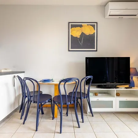 Evasion Cosy Avec Piscine Appartement