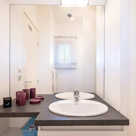 Appartement Evasion Cosy Avec Piscine *